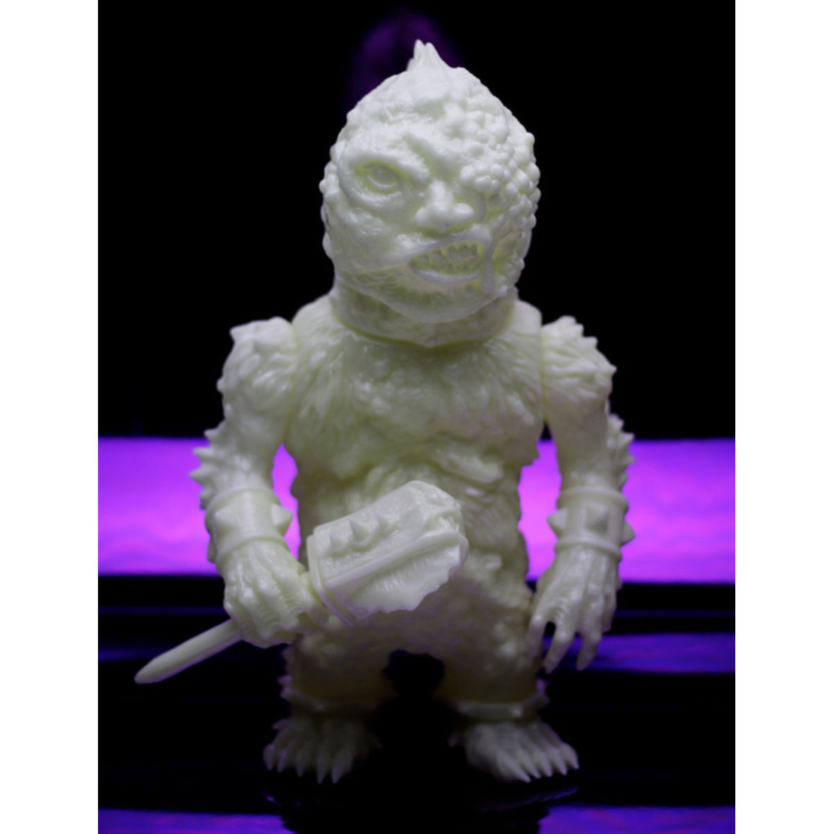 Toxigon - Unpainted Glow (1st Ver.)