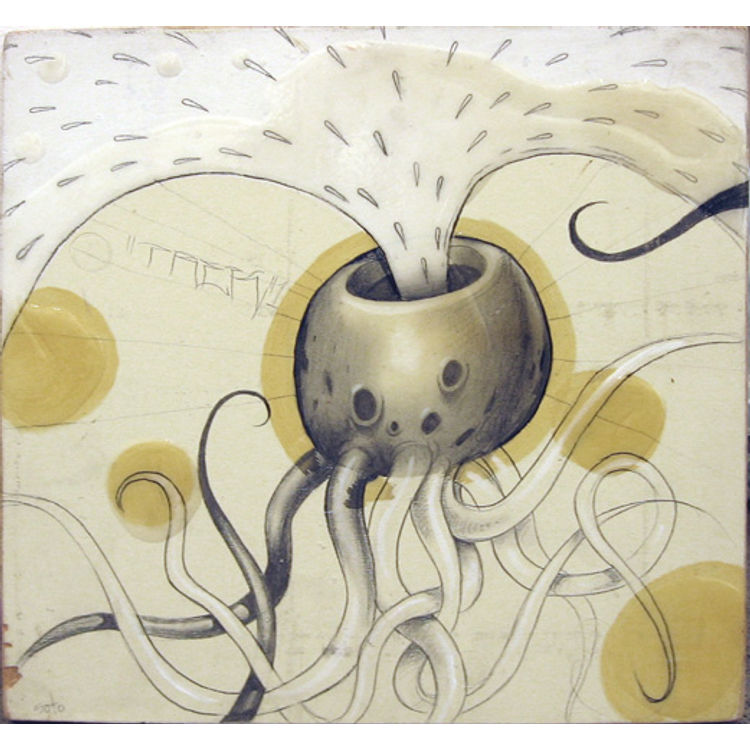 Octopus by Jeff Soto