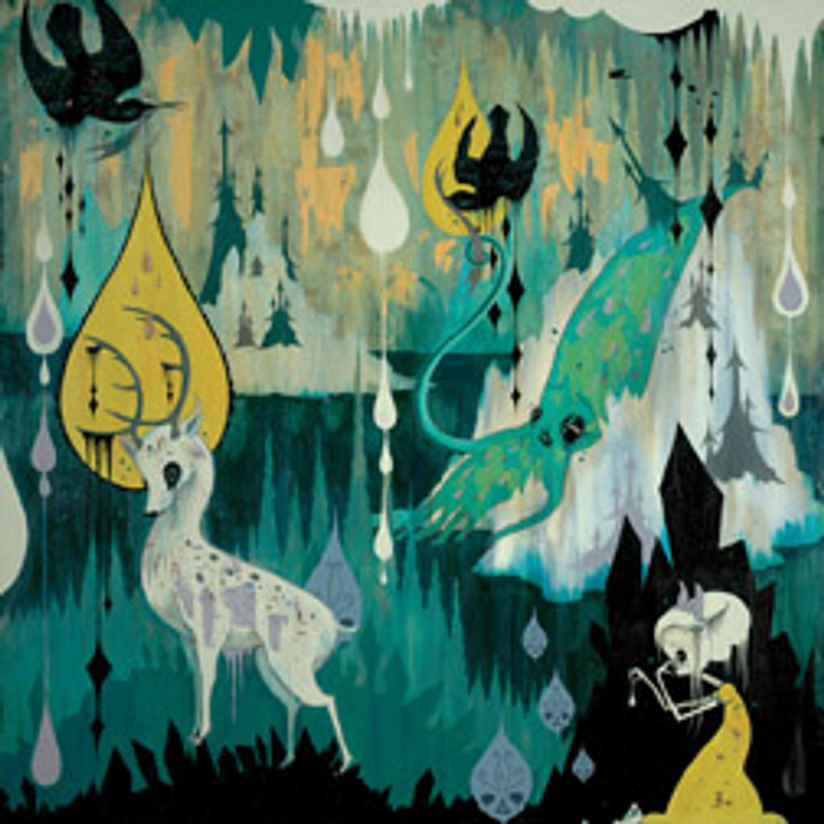 Antarctic Suburban Outpost