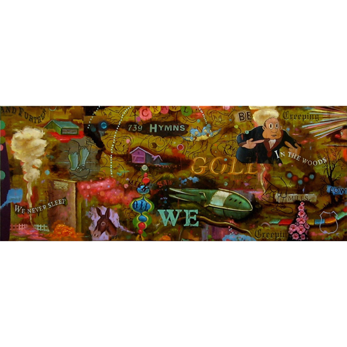 The Prospector's Last Dream