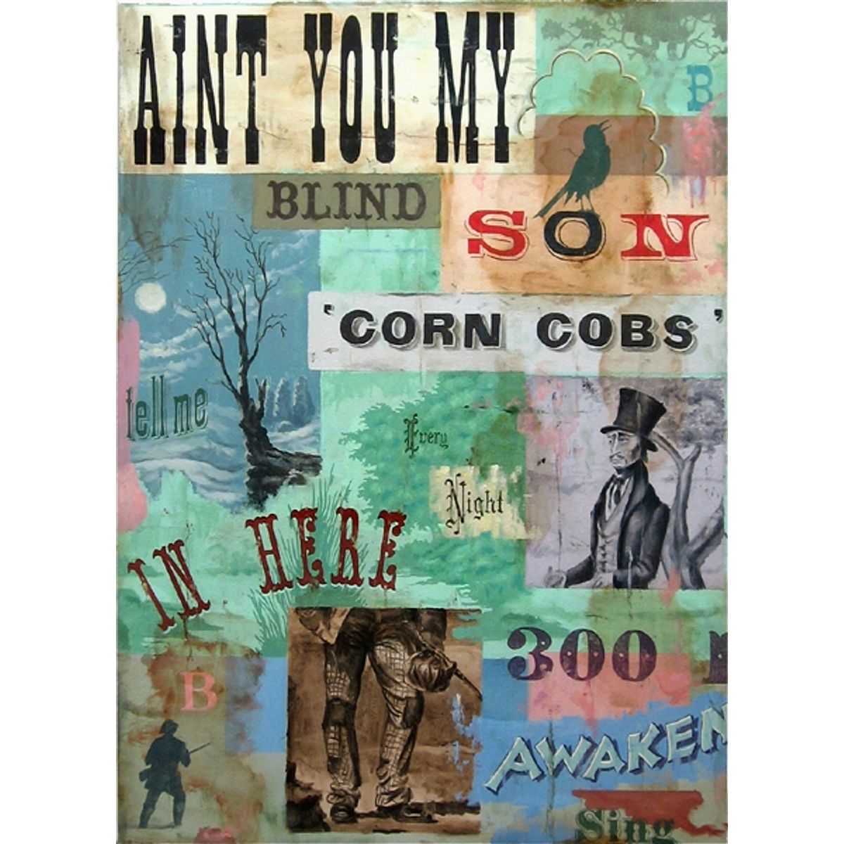 Ballad of a Yankee Peddler