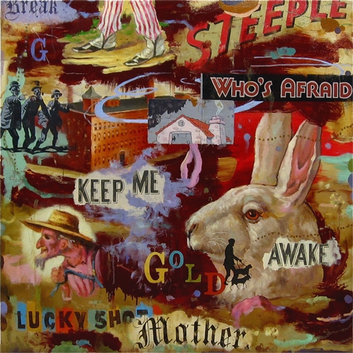 The Farm. The Gold. The Lily White Hands. The Winchester.