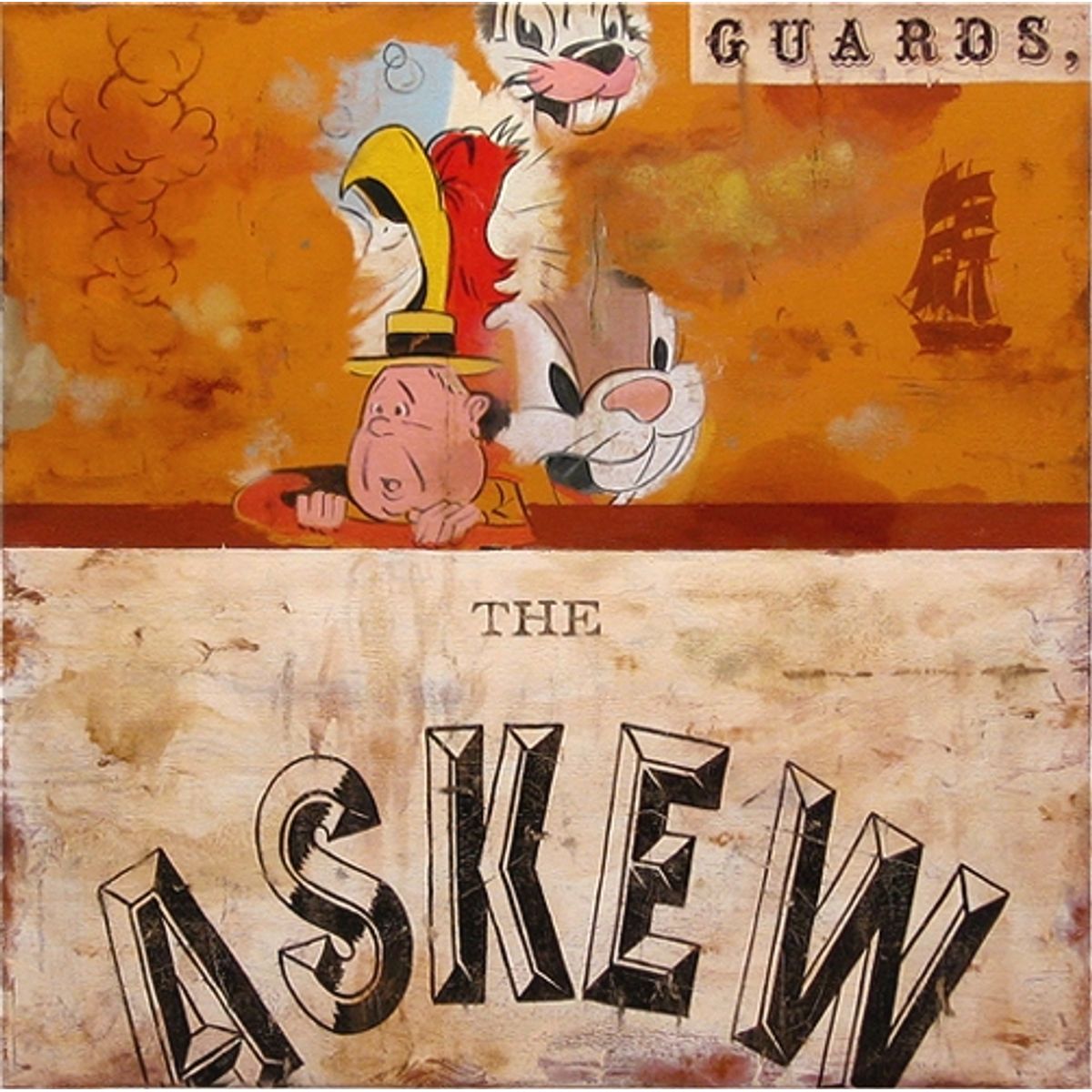 Return of the Yankee Peddler (Land Ho!)