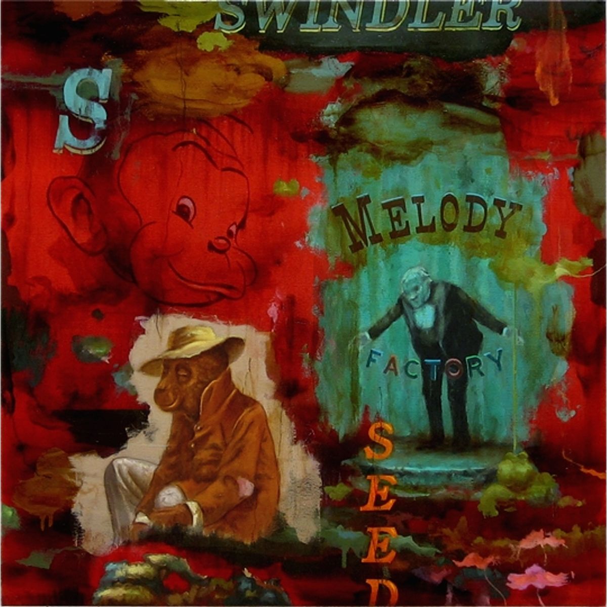 Factory Broken Melody