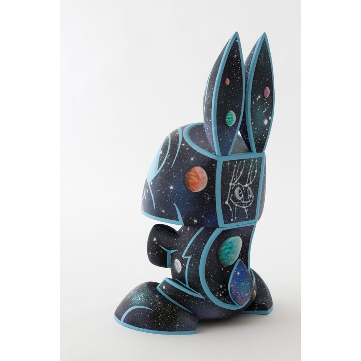 Galaxy Rabbit Bunny #26