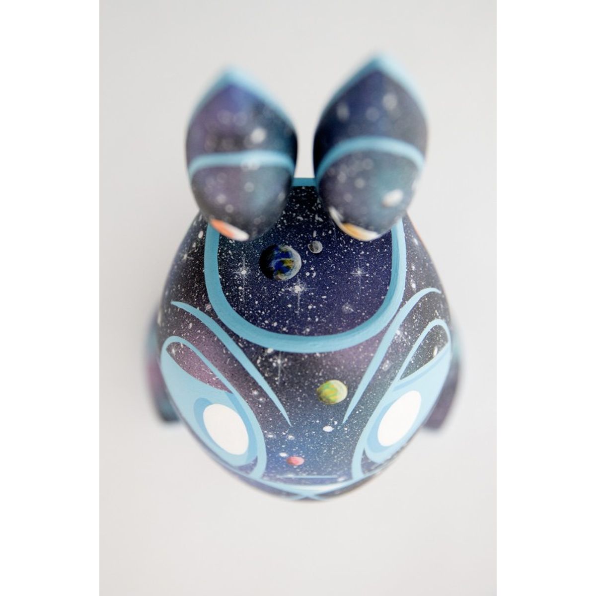 Galaxy Rabbit Bunny #26