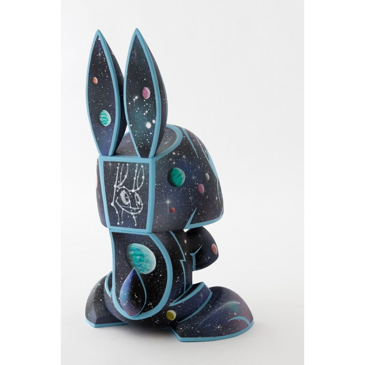 Galaxy Rabbit Bunny #26