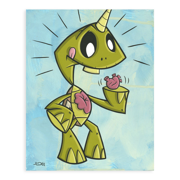 Eat Your Heart Out by Joe Ledbetter