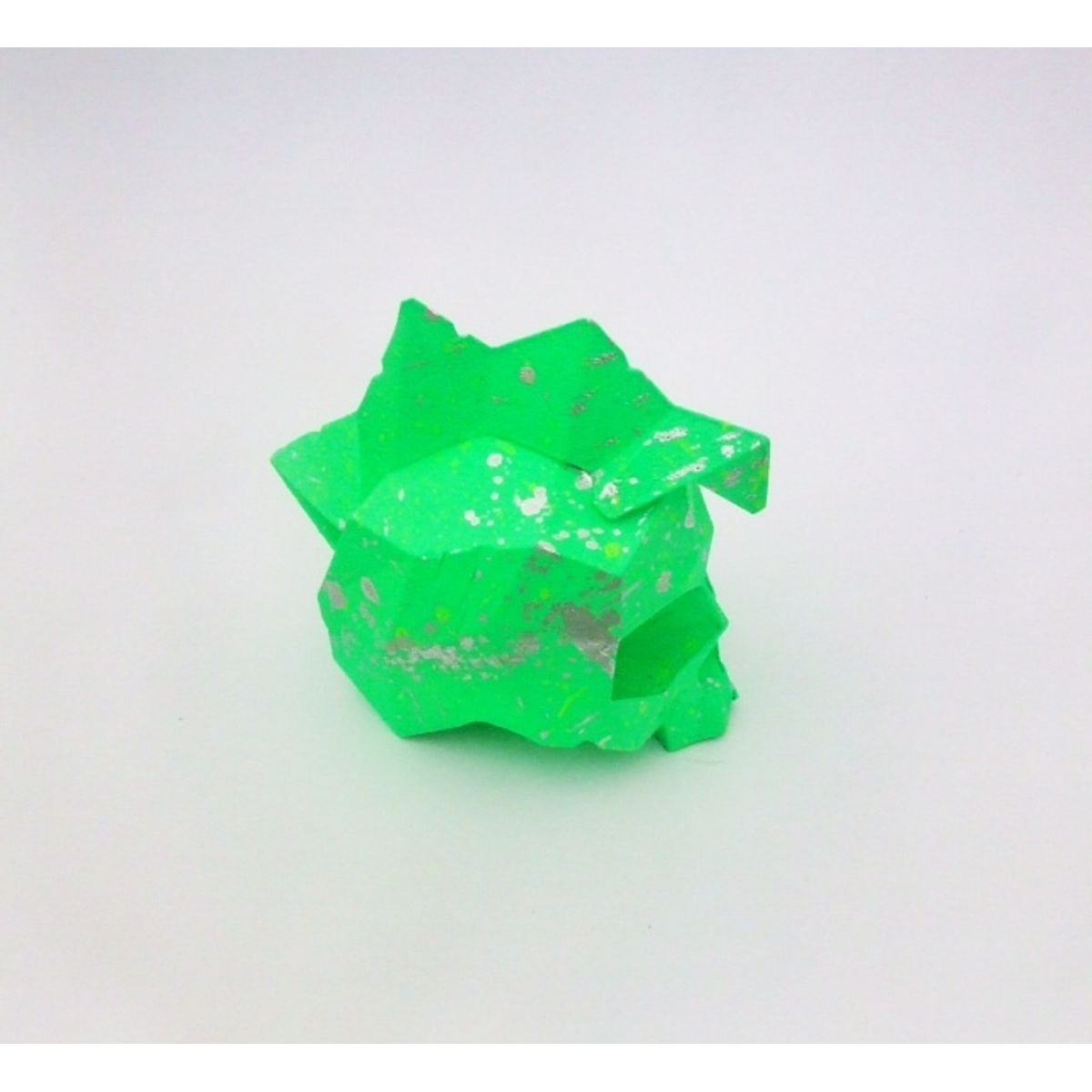 Punk's Not Dead Mini Skelevex - Green