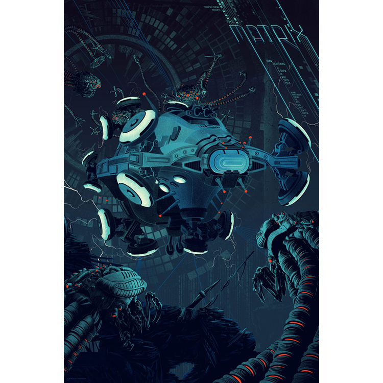 Matrix by Kevin Tong