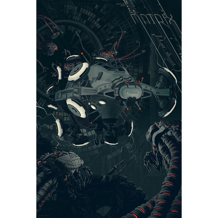 Matrix by Kevin Tong