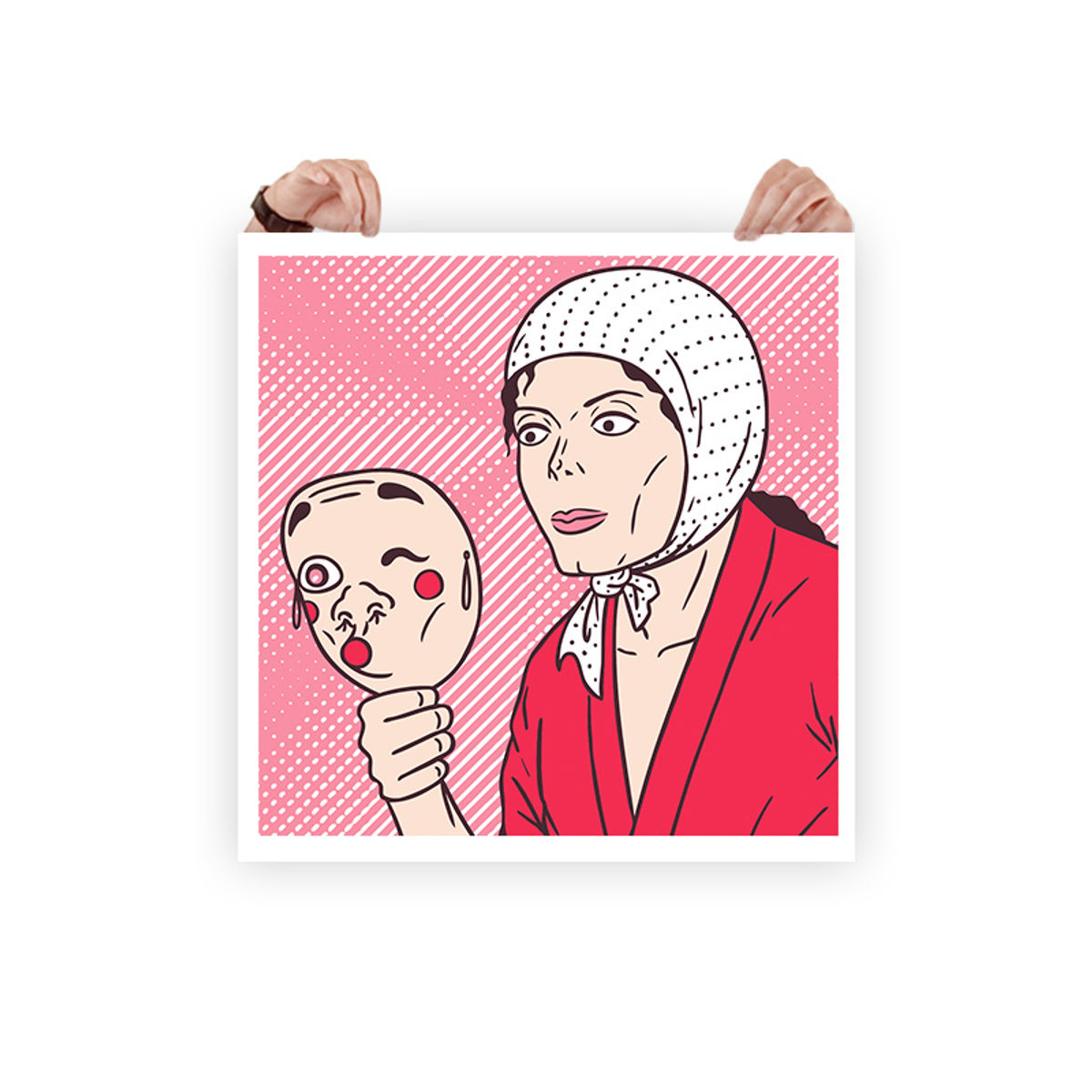 Hey Mikey You’re So Fine