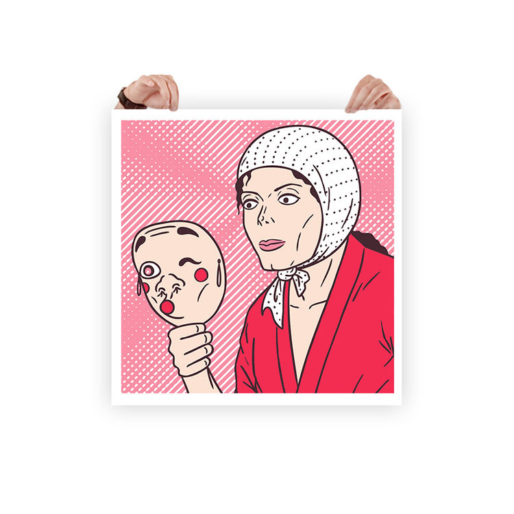Hey Mikey You’re So Fine by Kimiaki Yaegashi (OKIMI)