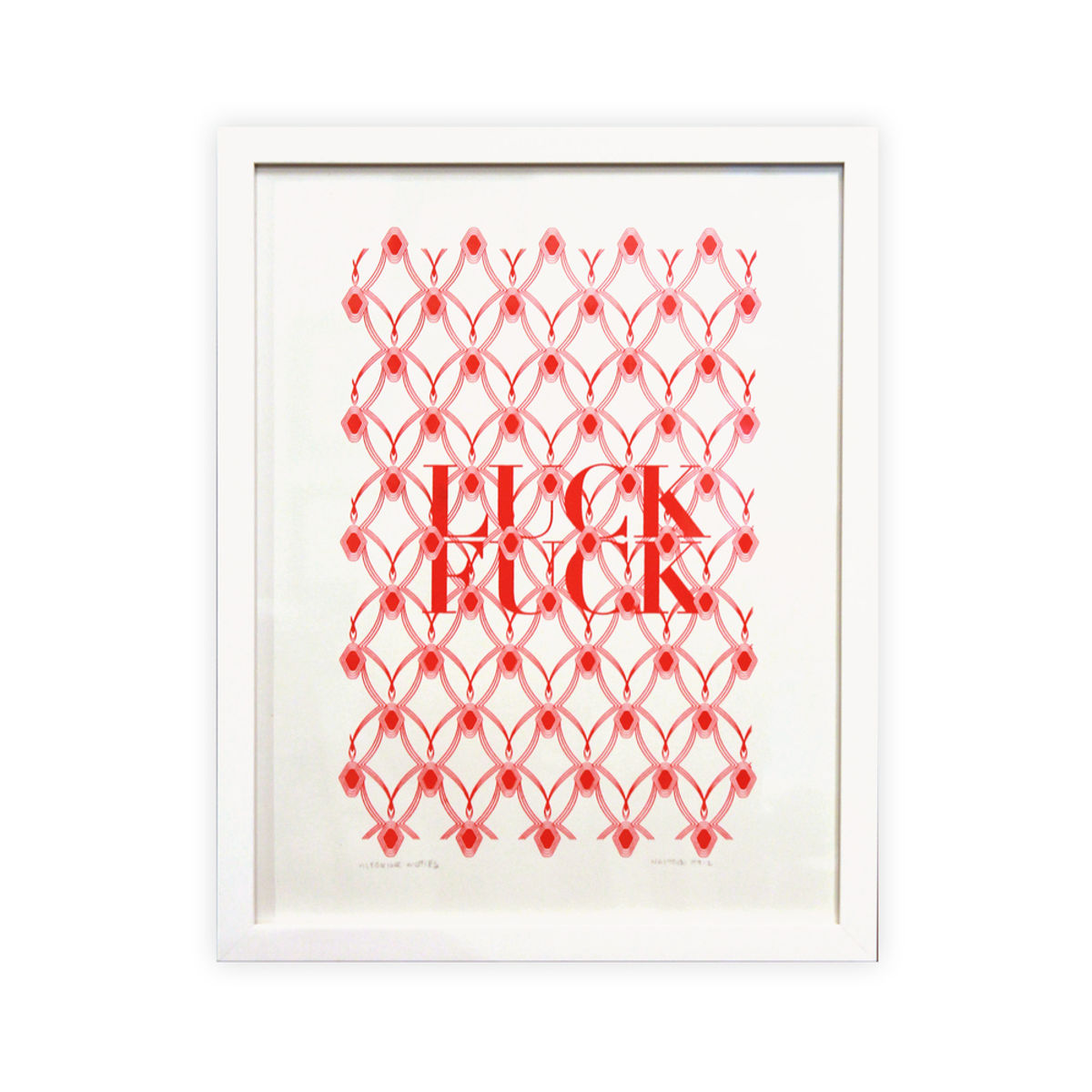 Ulterior Motifs ♦ Auto Correct: Luck