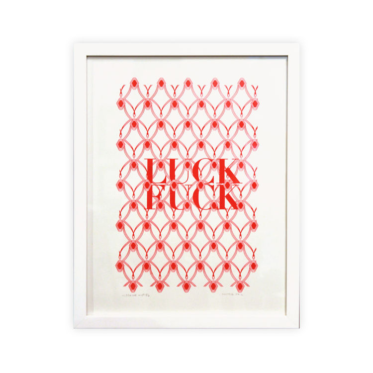 Ulterior Motifs ♦ Auto Correct: Luck by Nazneen Aziz