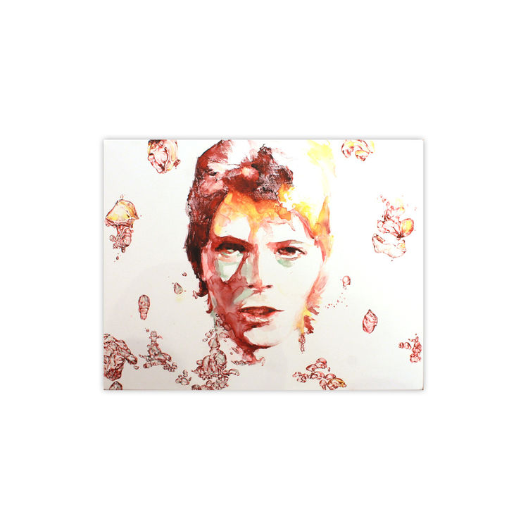 Starman by Mighty Yellow