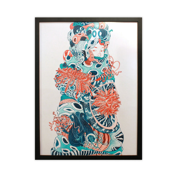 Octopus's Garden by Mighty Yellow