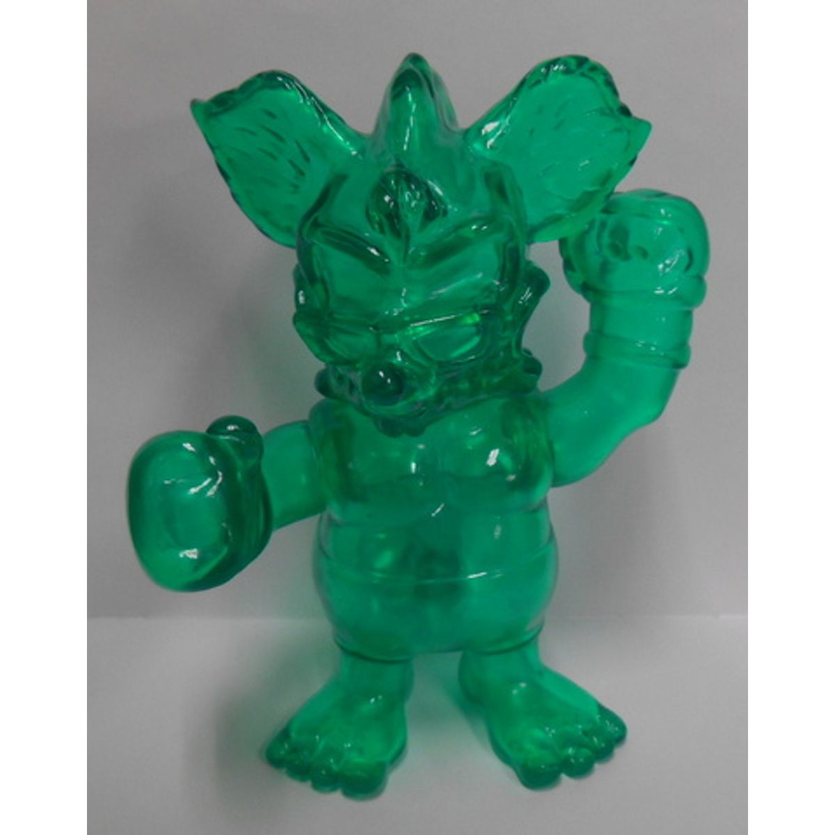 Fink-Shit - Clear Green