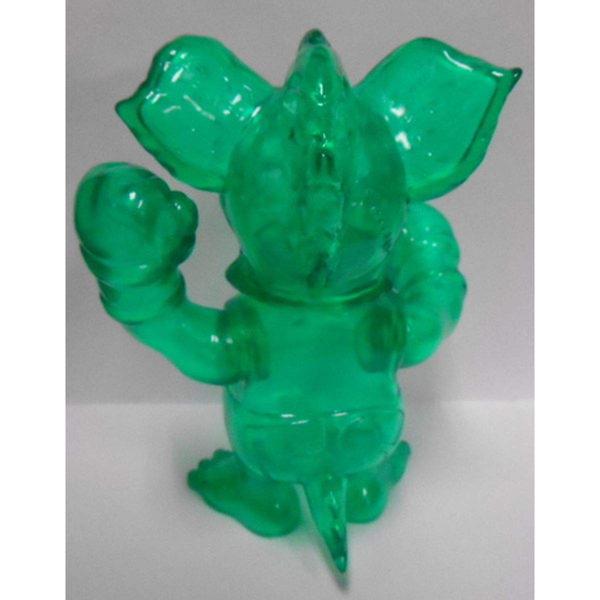 Fink-Shit - Clear Green