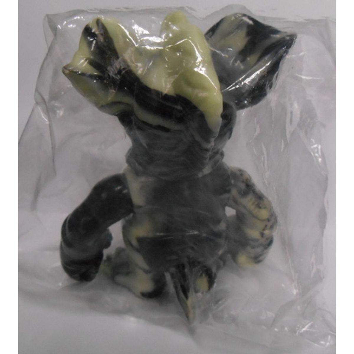 Fink-Shit - Black Marbled GID