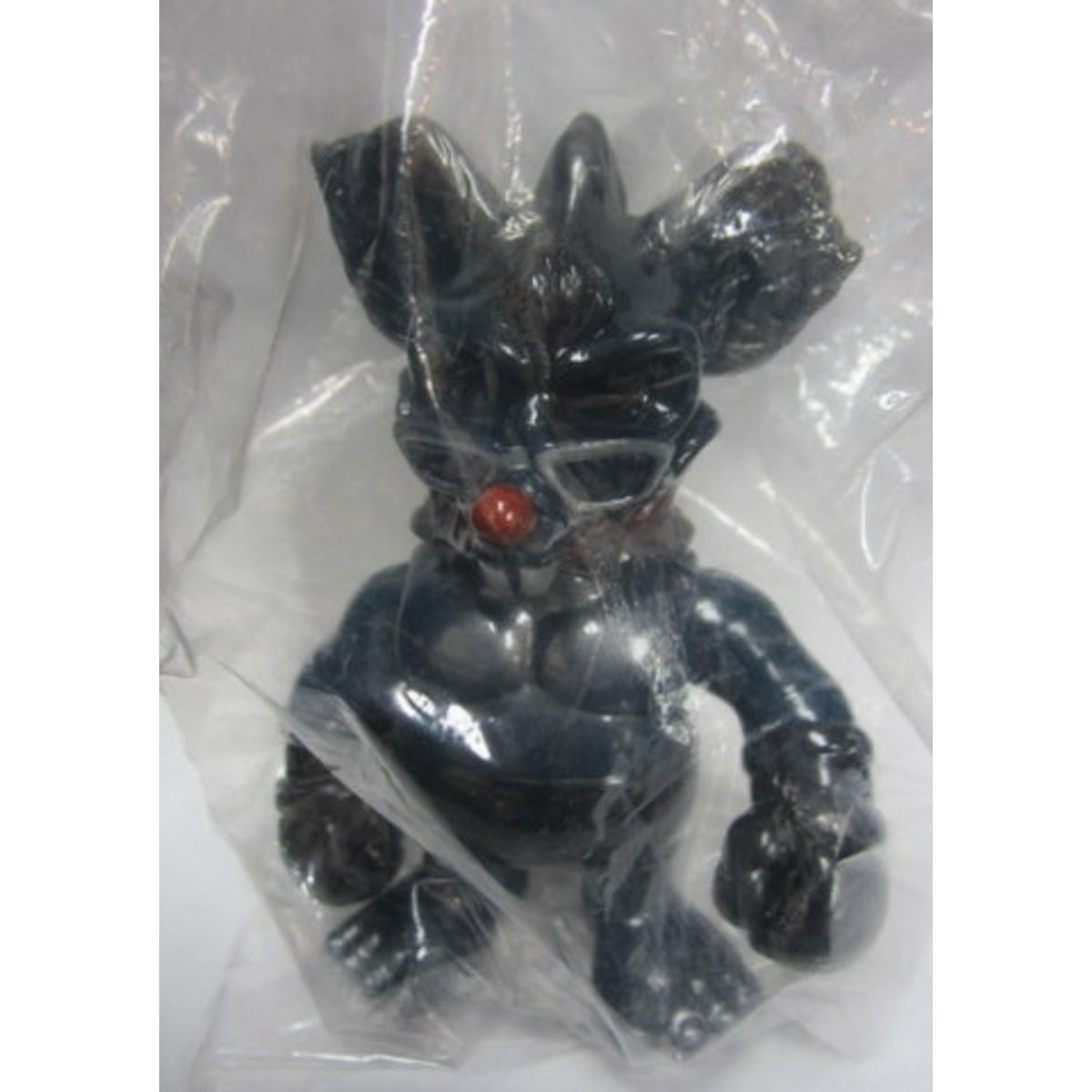 Fink-Shit - Dark Green/Red Nose