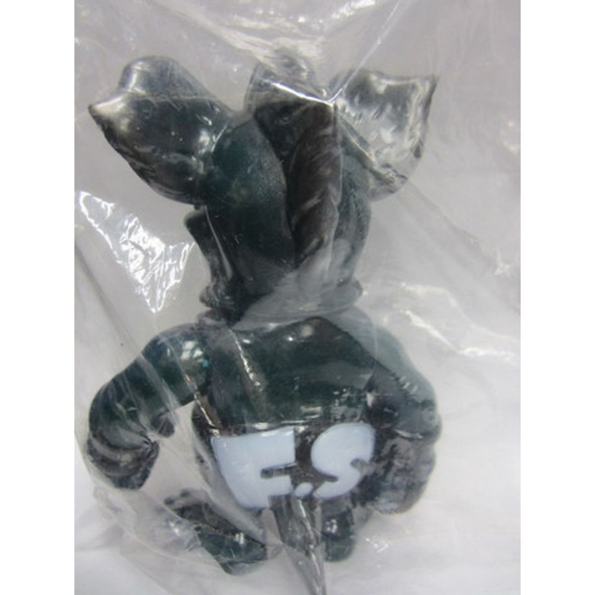 Fink-Shit - Dark Green/Red Nose