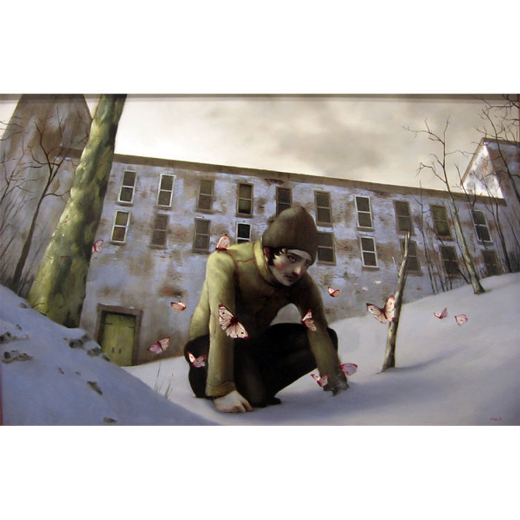 Tranquil Aftermath by Jonathan Viner