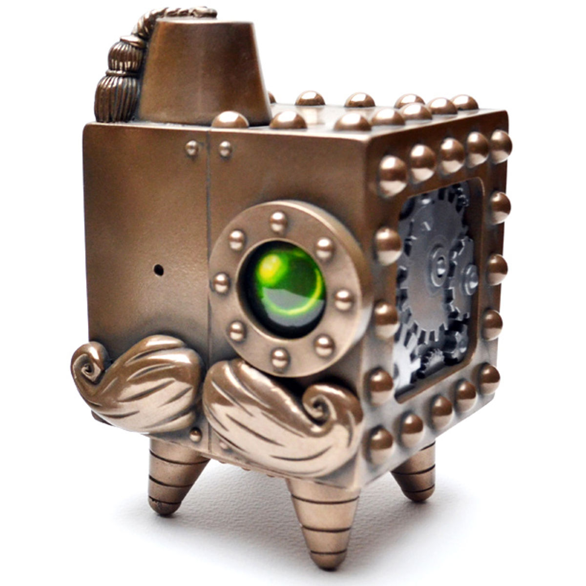 Colonel Rombus - Pewter Gears (Chase)