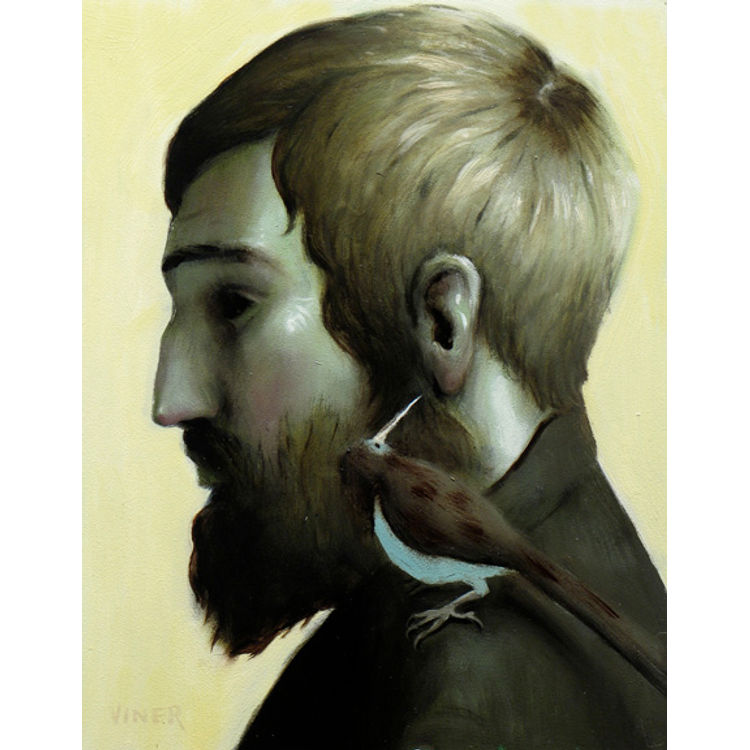 Feathered Friend by Jonathan Viner