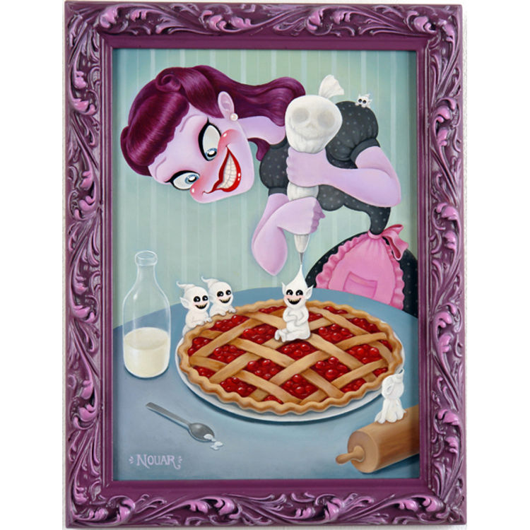 Sinister Sweets by Nouar
