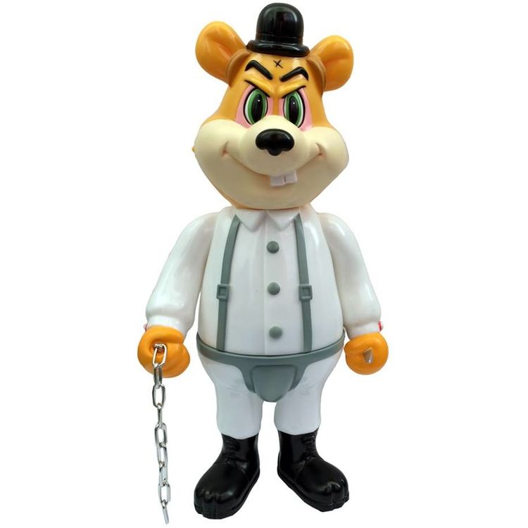 A Clockwork Carrot Dim - Original by Frank Kozik
