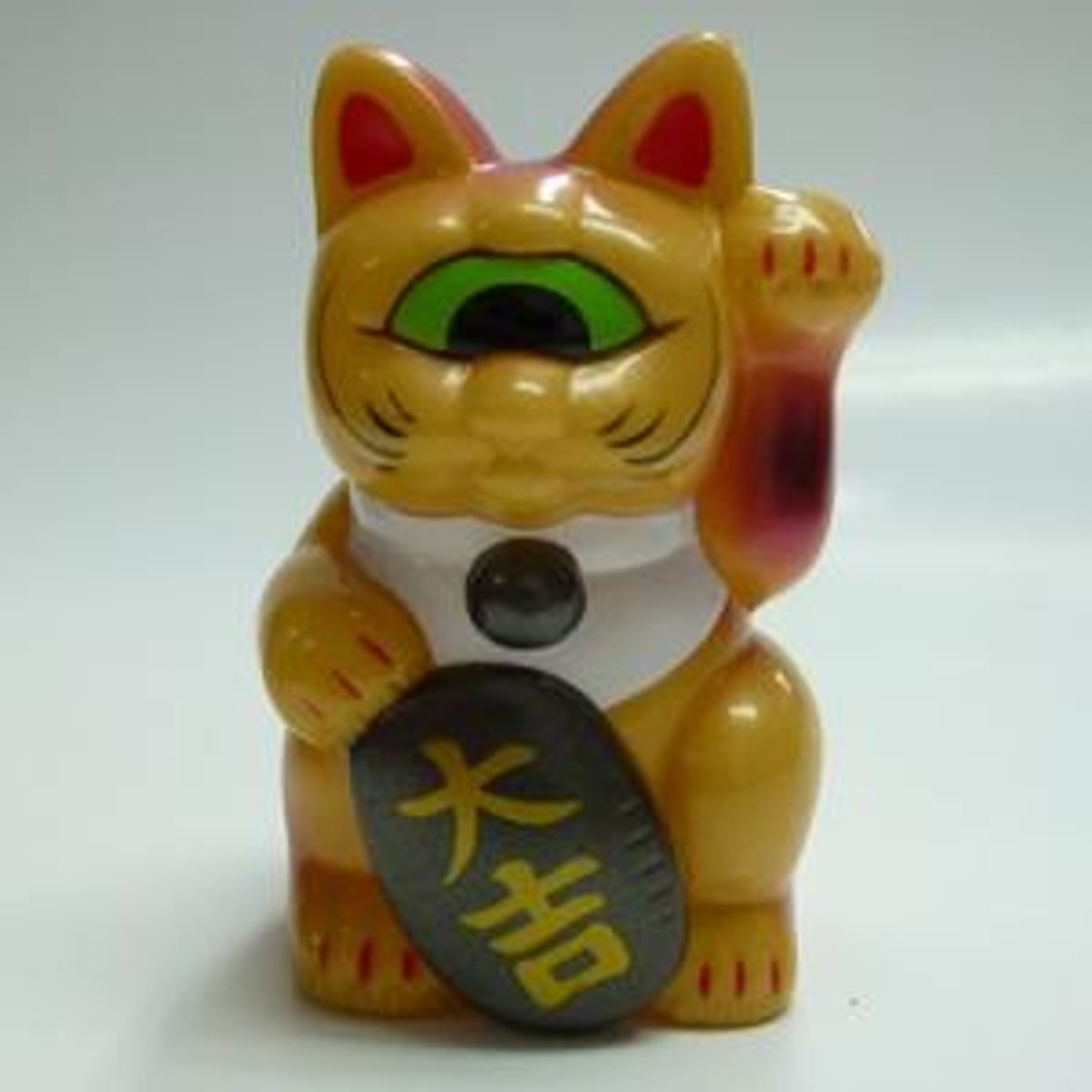 Fortune Cat Baby GOLD Daikichi