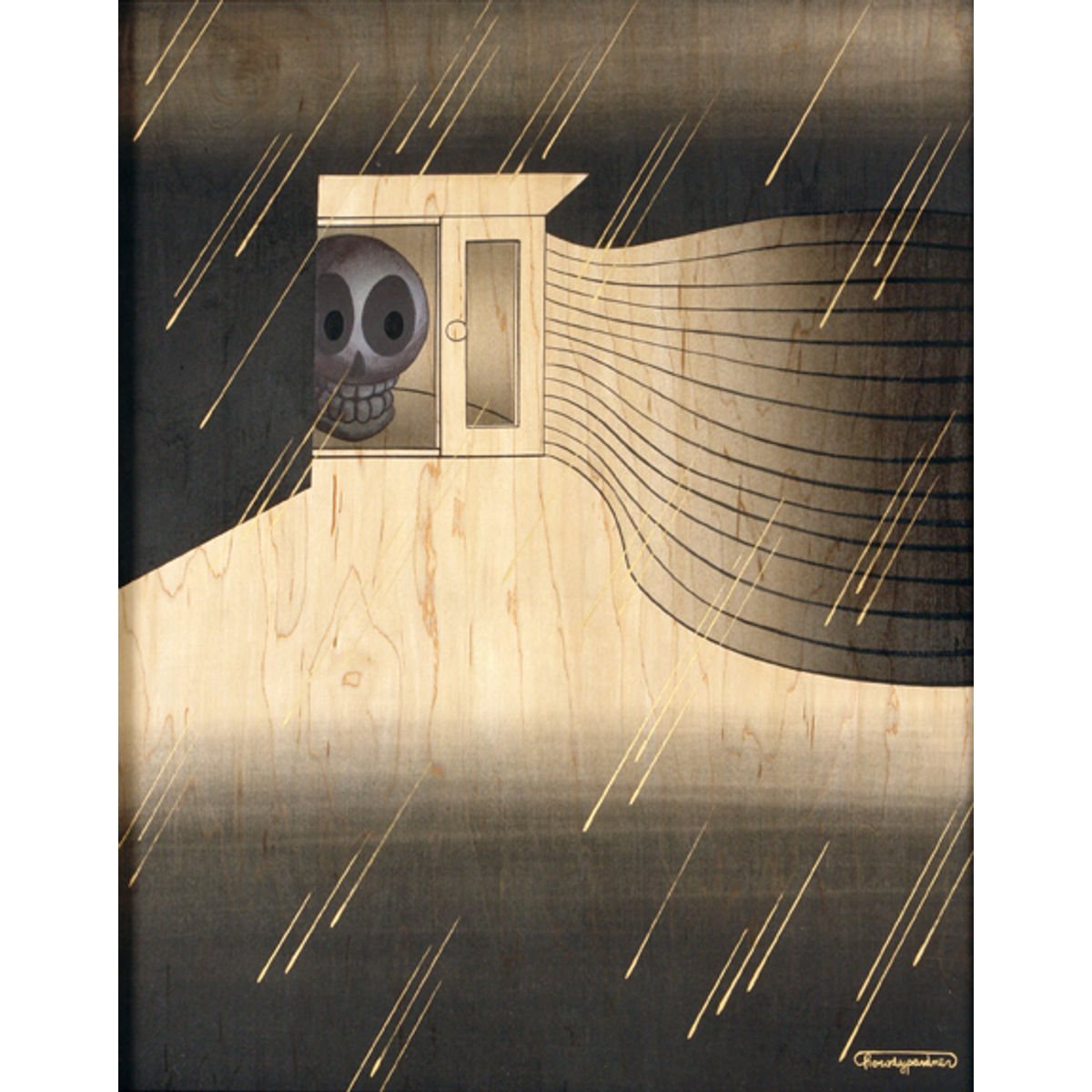 He's Waiting (Savage)