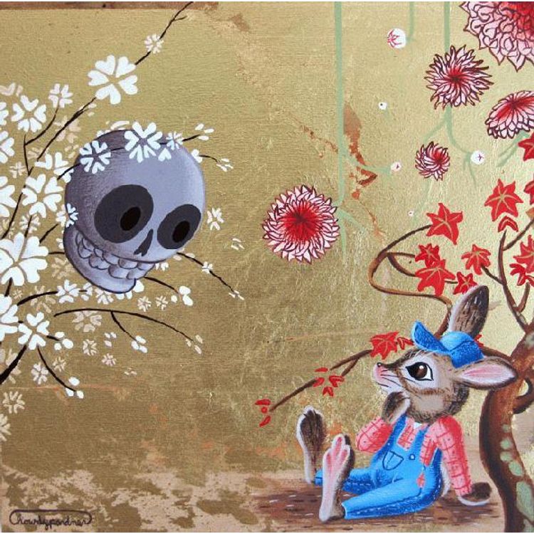 On My Way to Work by Andrew Brandou