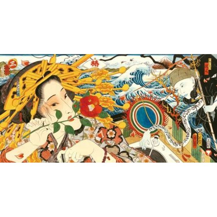 JapOneEra by Three Tides Tattoo (Hirakawa Hiroshi)