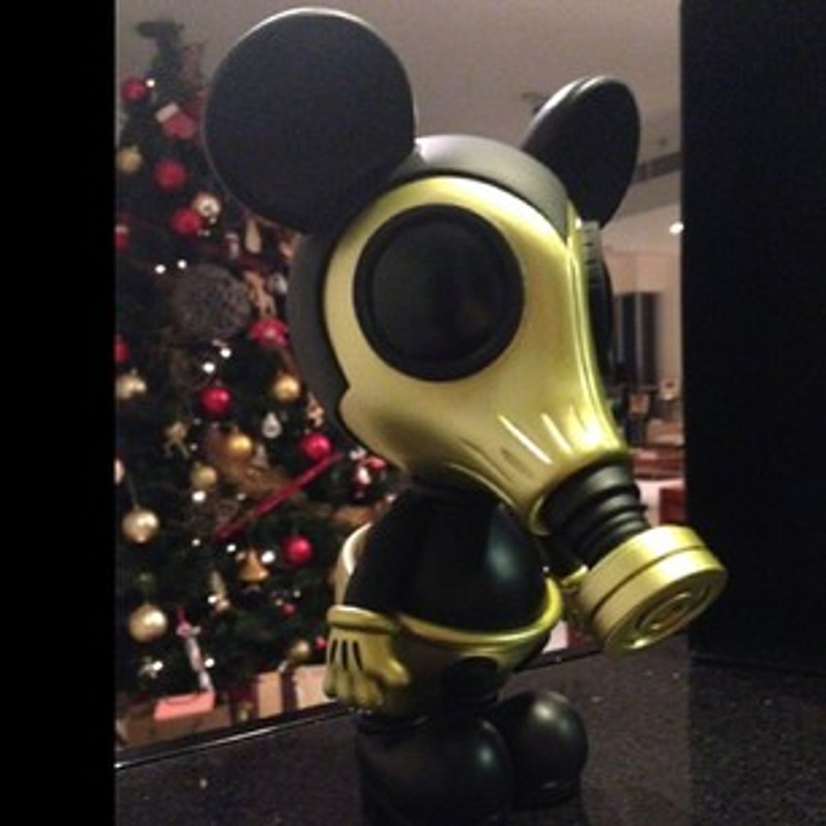 Mousemask Murphy - Opera Gallery Exclusive