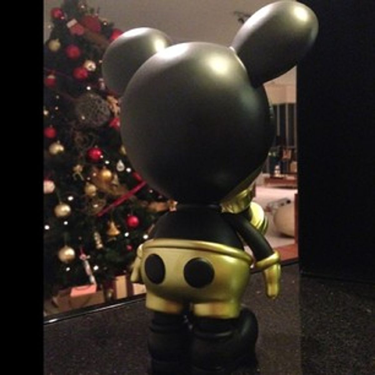 Mousemask Murphy - Opera Gallery Exclusive