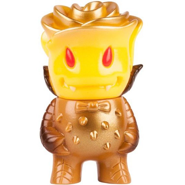 Pocket Rose Vampire - Super7 X The Hang Gang Exclusive by Josh Herbolsheimer