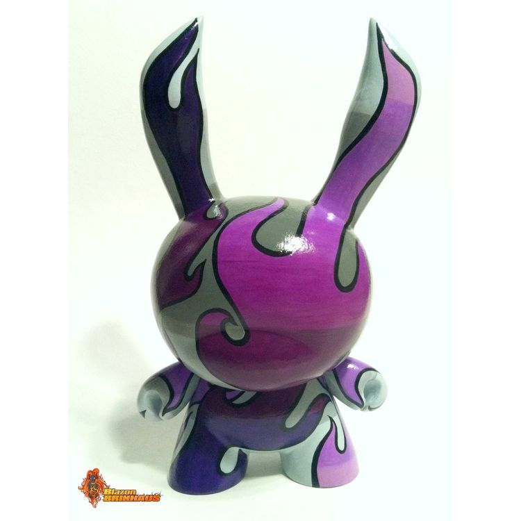 Pride Hot Rod Dunny by Blazon Brikhaus