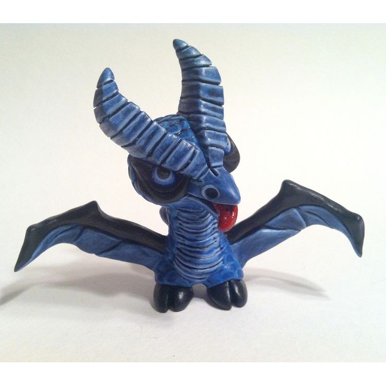Bird Beast by Blazon Brikhaus