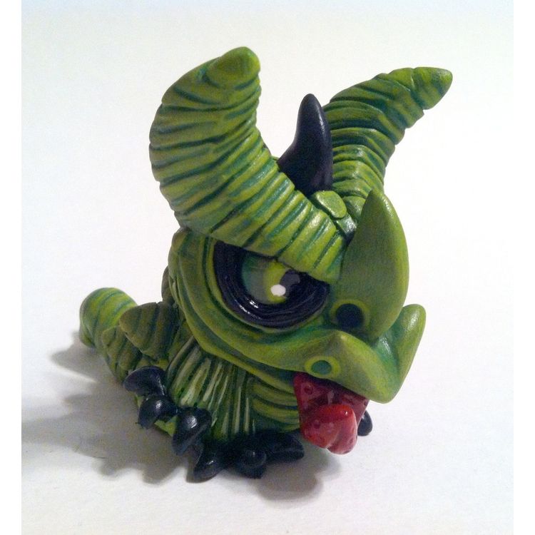 Dragon Beast by Blazon Brikhaus