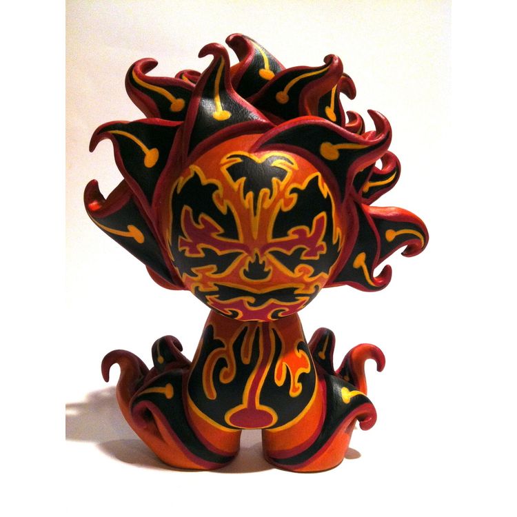 Tribal Sun by Blazon Brikhaus