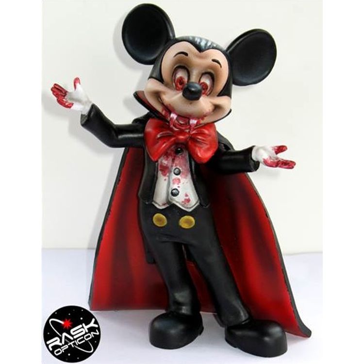 Count Mickey by Rask Opticon