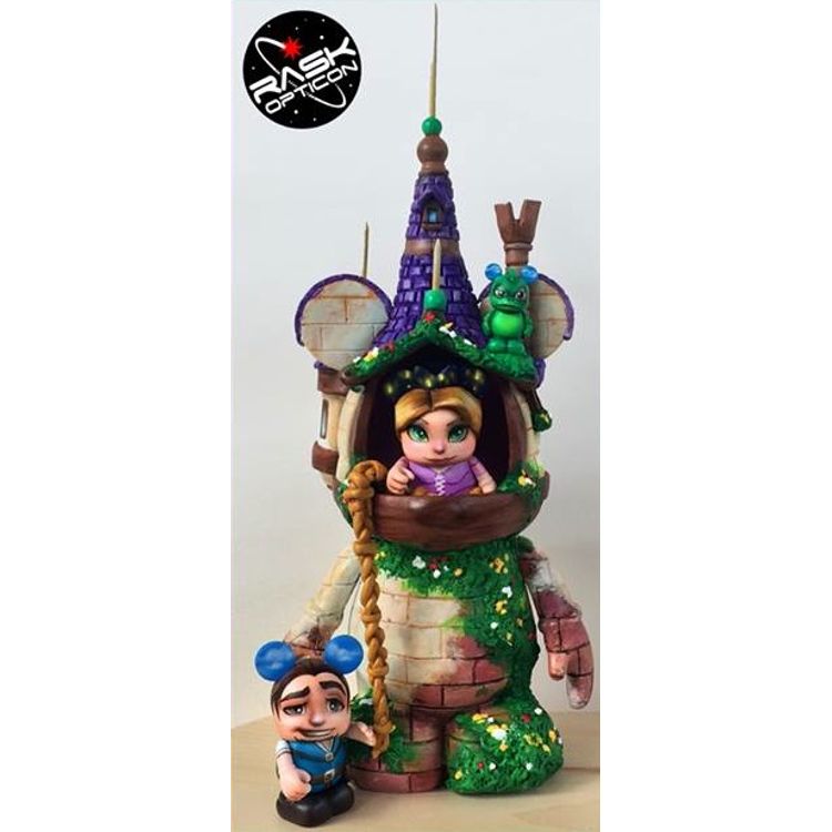Rapunzel EPIC by Rask Opticon