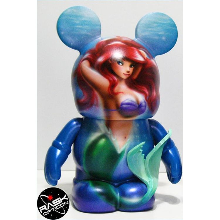 Ariel by Rask Opticon