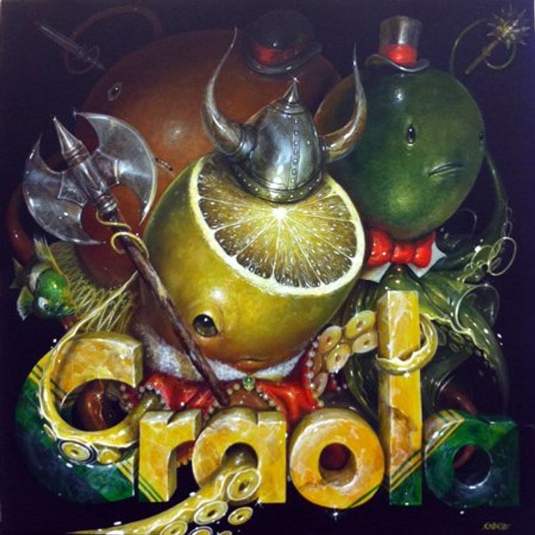 Citric Brut Squad by Craola (Greg Simkins)