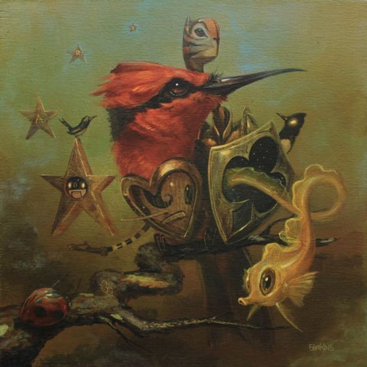 Tiger Knight by Craola (Greg Simkins)