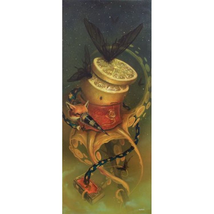 The Foolish Kings Scepter by Craola (Greg Simkins)
