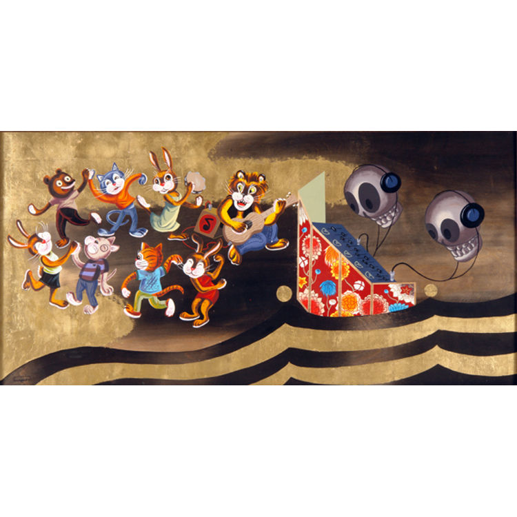 Big Top Sessions by Andrew Brandou
