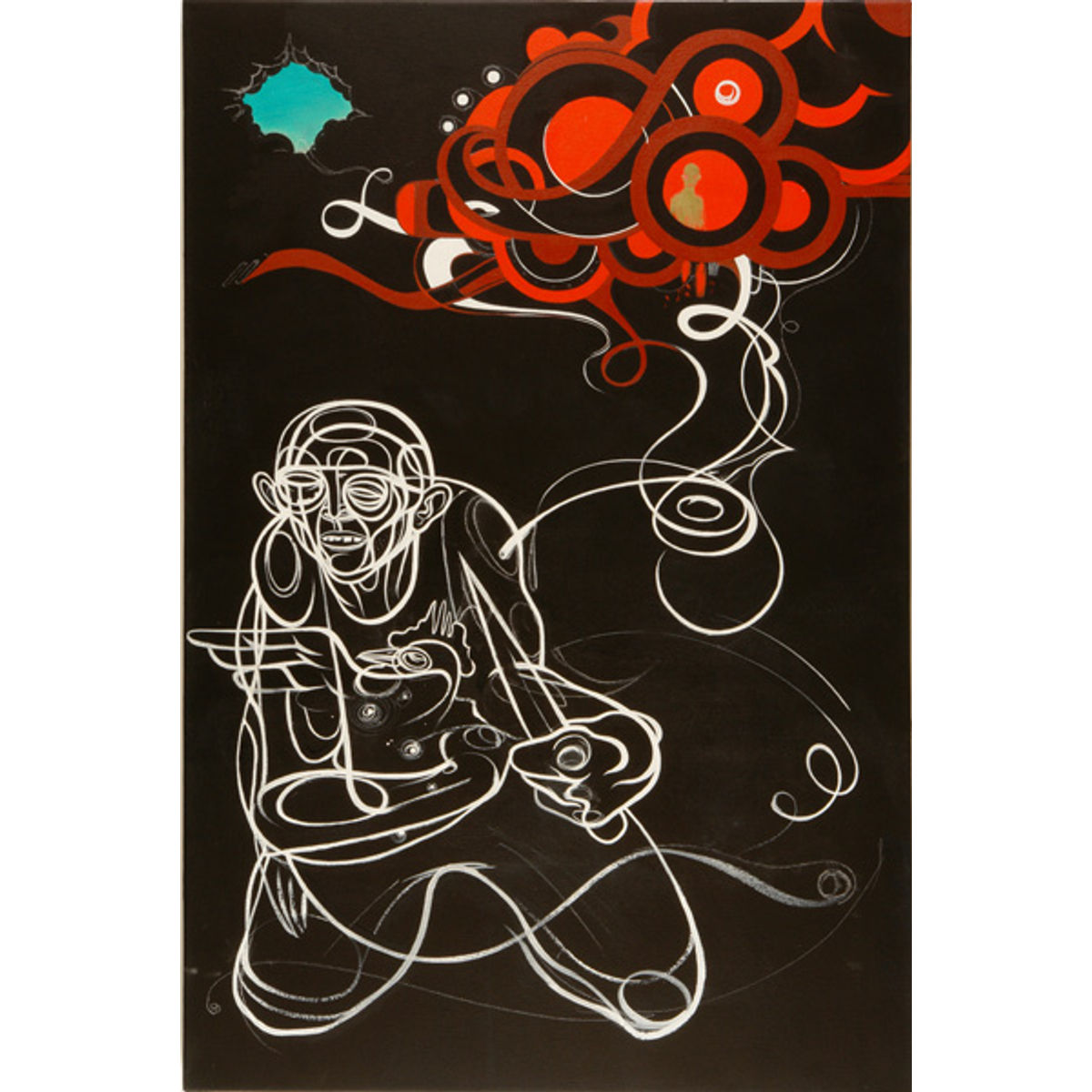 Love for Superchicken